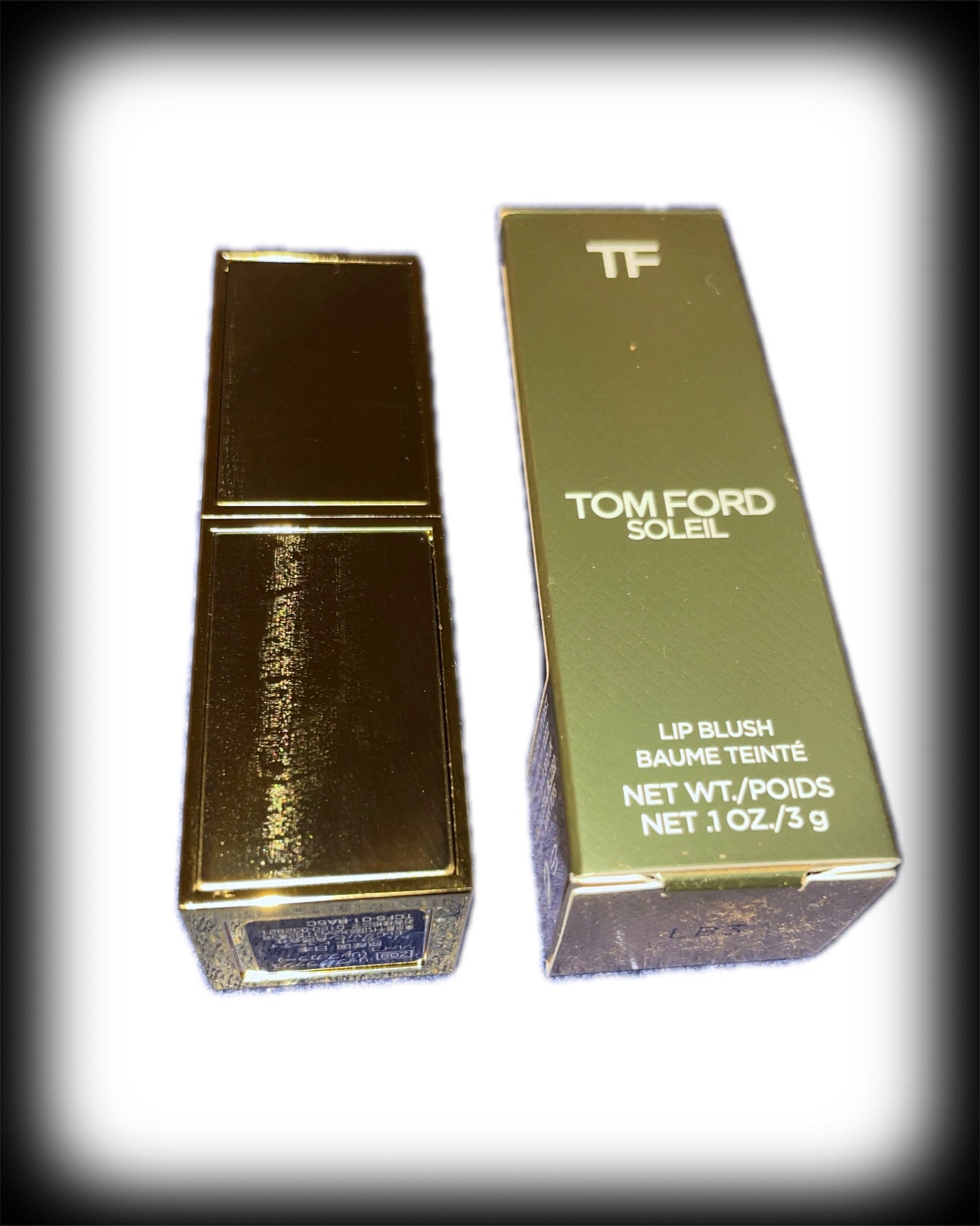 リップ ブラッシュ/TOM FORD BEAUTY/口紅を使ったクチコミ(1枚目)