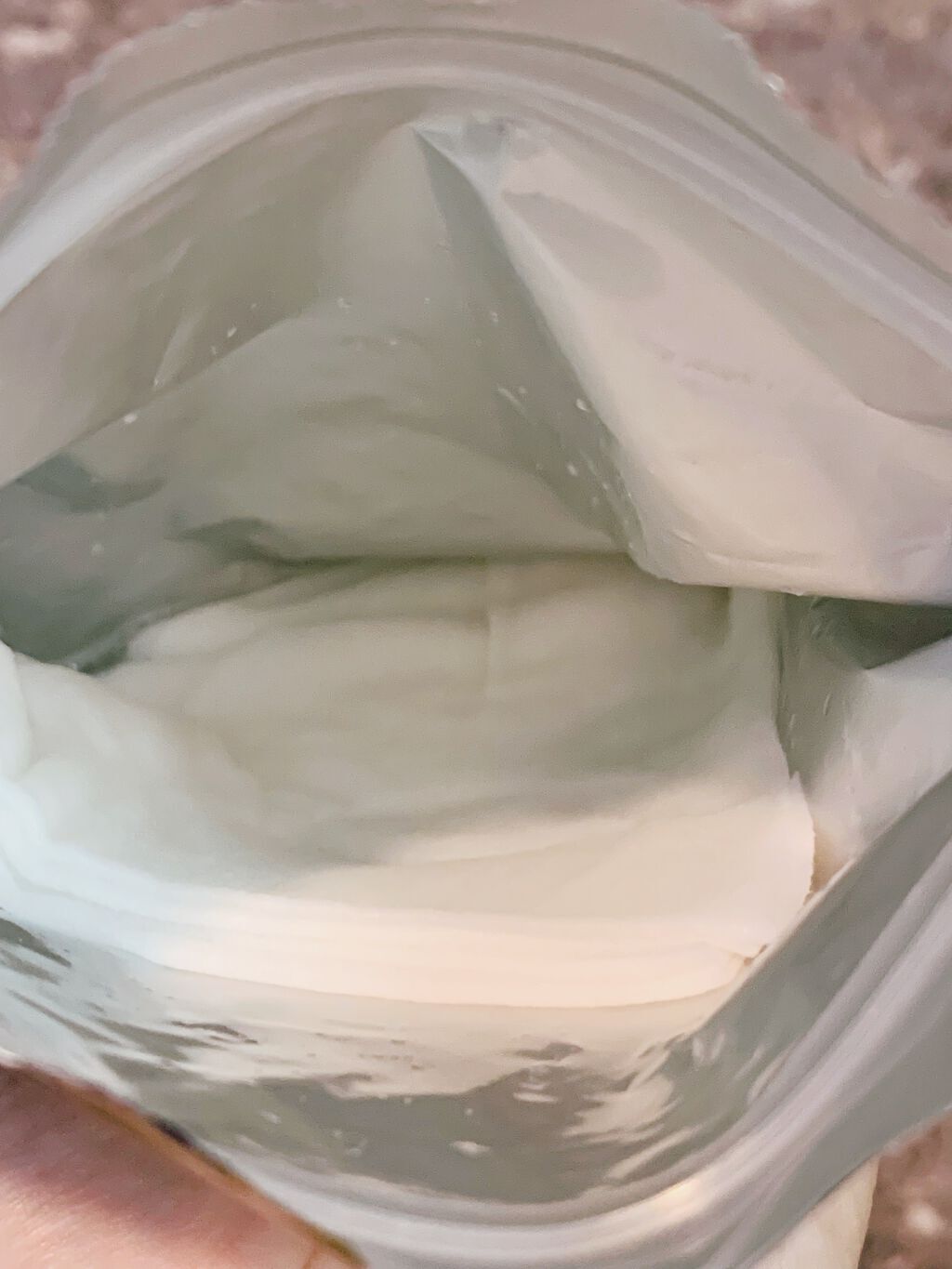 お疲れさマスク 5枚入/サボリーノ/シートマスク・パックを使ったクチコミ（3枚目）