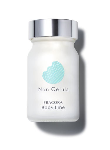 2024/4/25発売 fracora FRACORA Body Line Non Celula