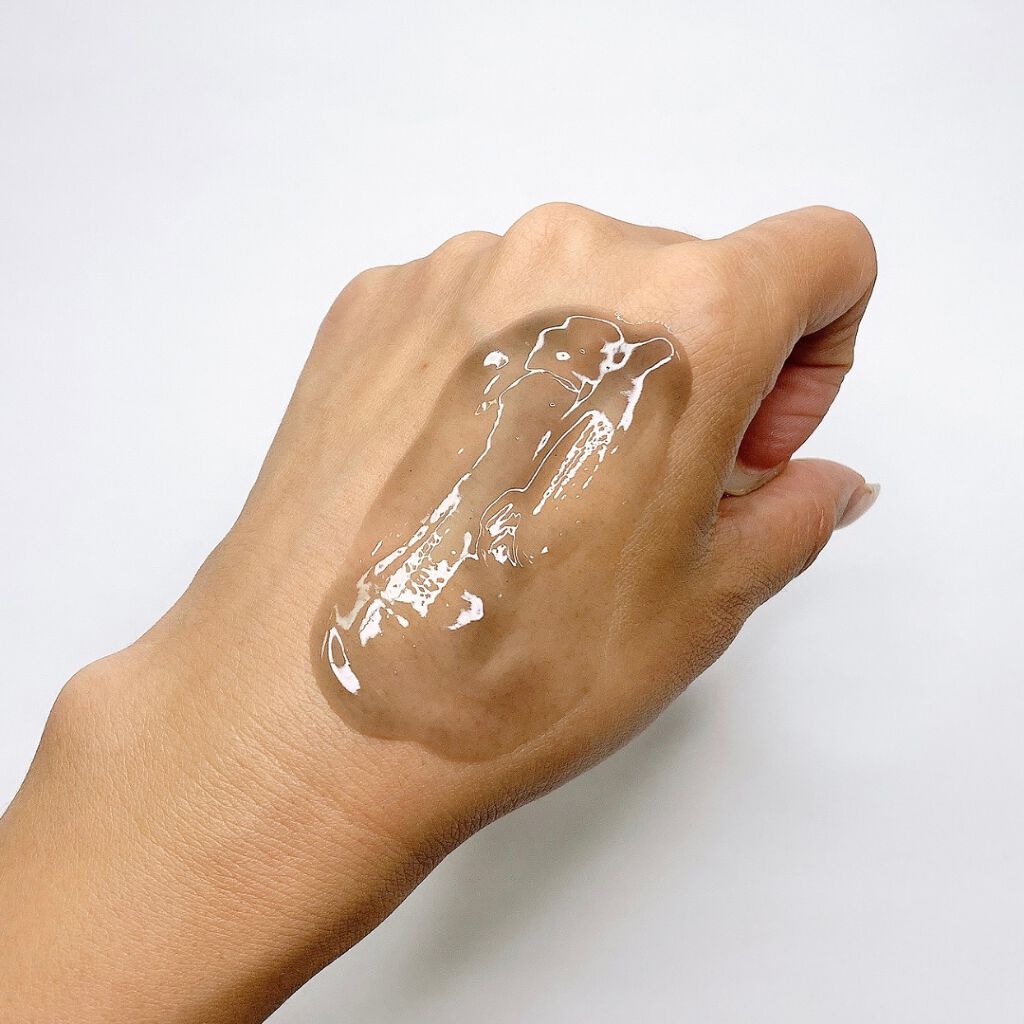 おうちdeエステ 肌をなめらかにする マッサージ洗顔ジェル/ビオレ/その他洗顔料を使ったクチコミ(3枚目)