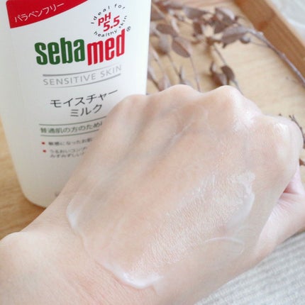 モイスチャーミルク/セバメド/乳液を使ったクチコミ(6枚目)
