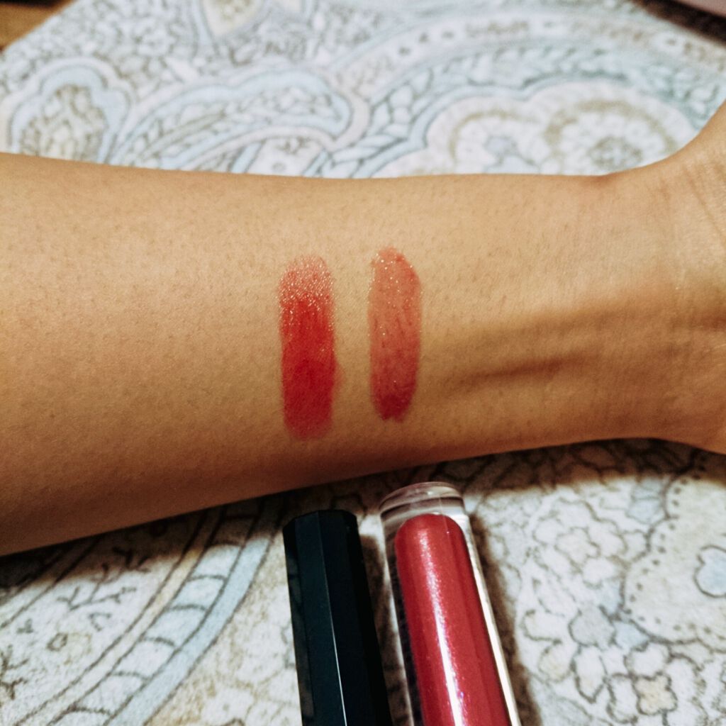 ディメンショナルルージュ/KATE/口紅を使ったクチコミ（1枚目）