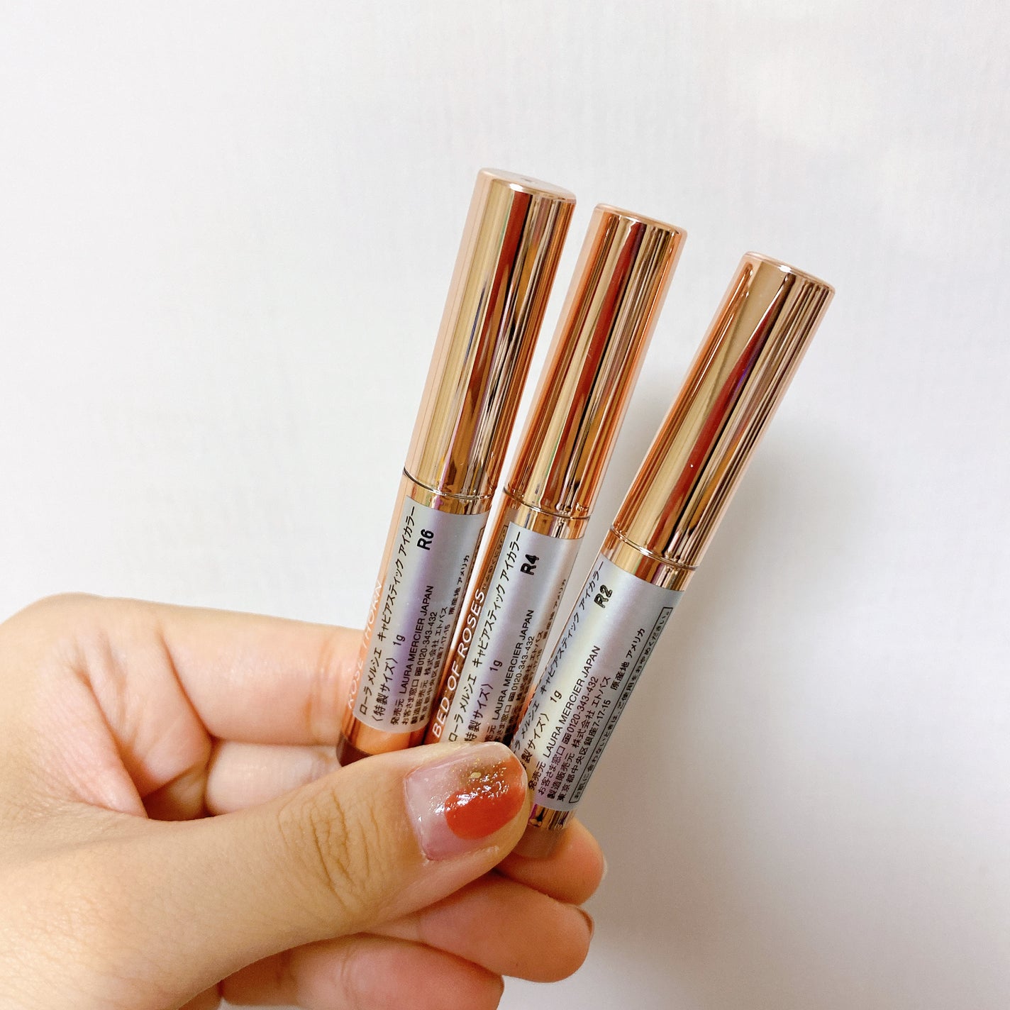 キャビアスティック アイカラー/ローラ メルシエ/スティックアイシャドウを使ったクチコミ(9枚目)