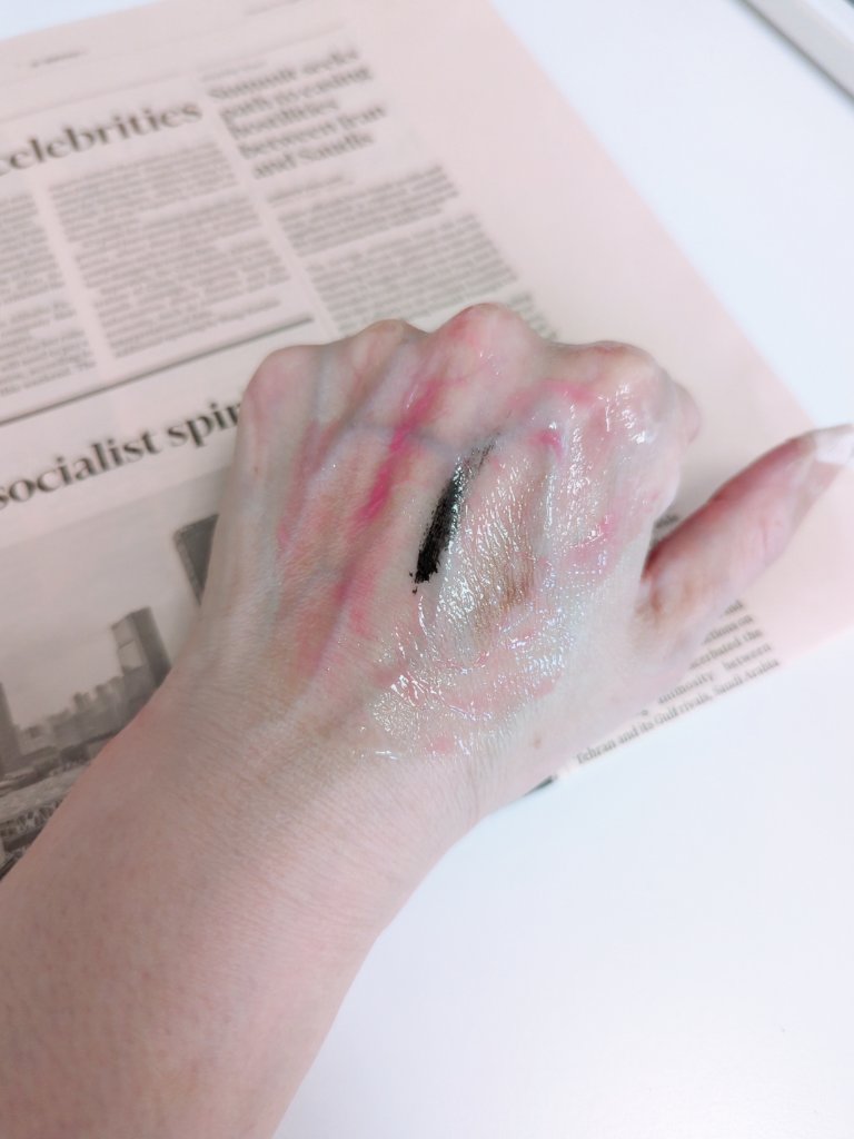 manage 00 ブースタークレンジング/manage/クレンジングジェルを使ったクチコミ（3枚目）