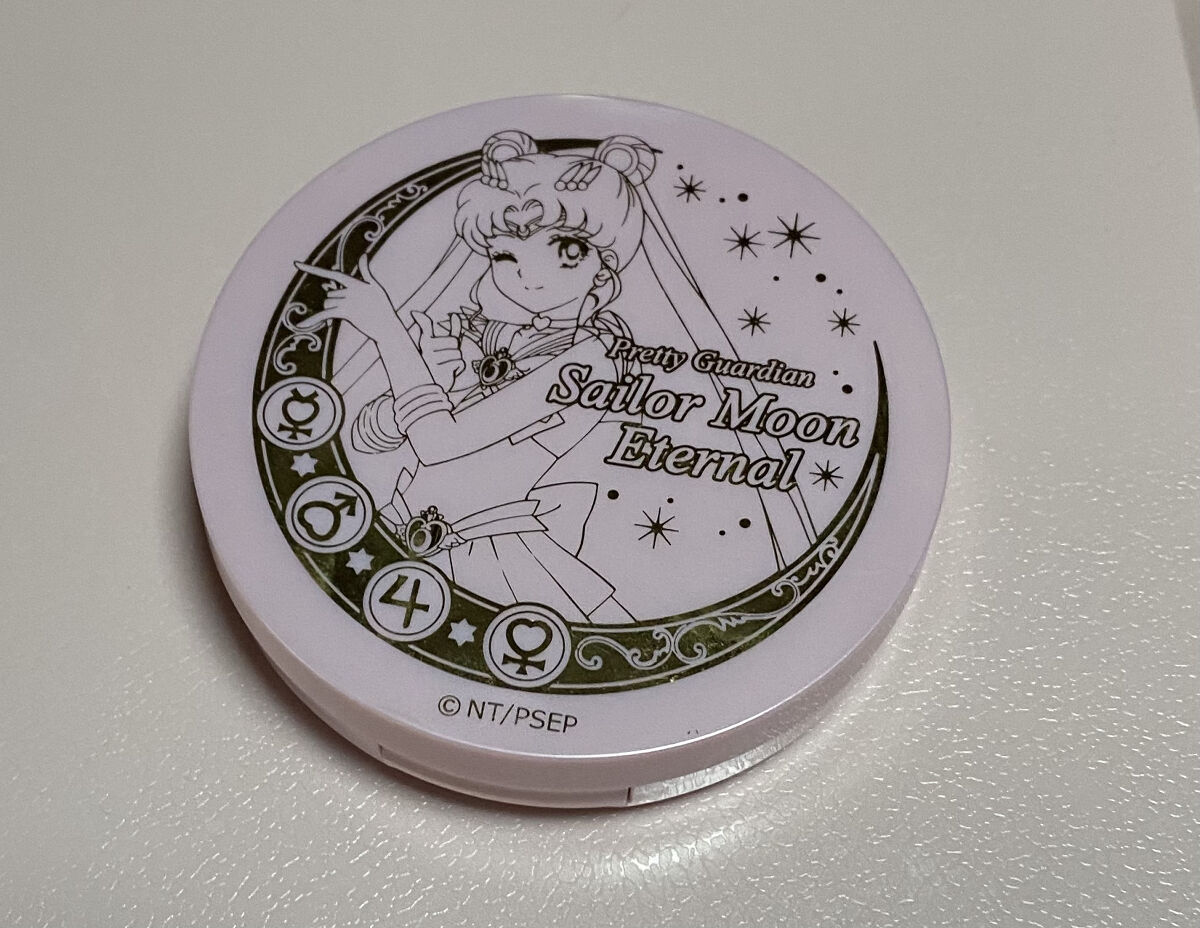 マシュマロフィニッシュパウダー MP マットピンクオークル（旧パッケージ）/キャンメイク/プレストパウダーを使ったクチコミ（2枚目）