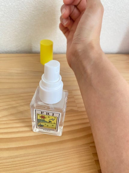 ぱちぱち on LIPS 「NEWJOURNEYボディミストシリーズのご紹介です★アクセサ..」(4枚目)