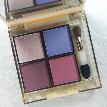 アイプランナーパレット/excel/アイシャドウパレットを使ったクチコミ(3枚目)