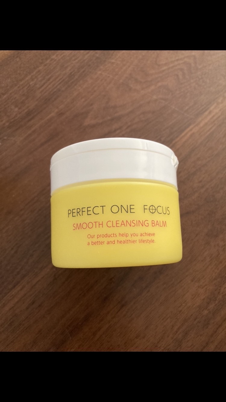 スムースクレンジングバーム/PERFECT ONE  FOCUS/クレンジングバームを使ったクチコミ（2枚目）