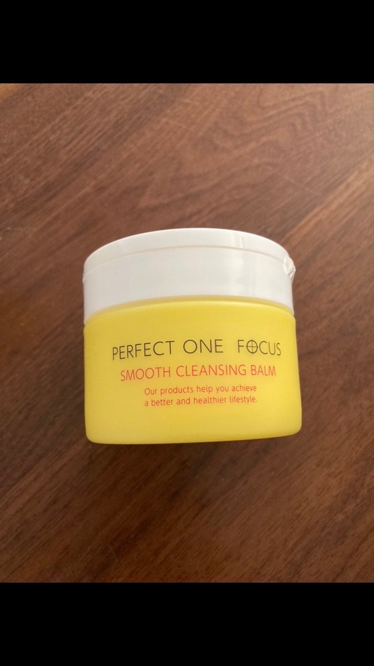 スムースクレンジングバーム/PERFECT ONE FOCUS/クレンジングバームを使ったクチコミ(2枚目)