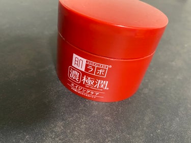 極潤 薬用ハリ化粧水【医薬部外品】/肌ラボ/化粧水を使ったクチコミ（1枚目）