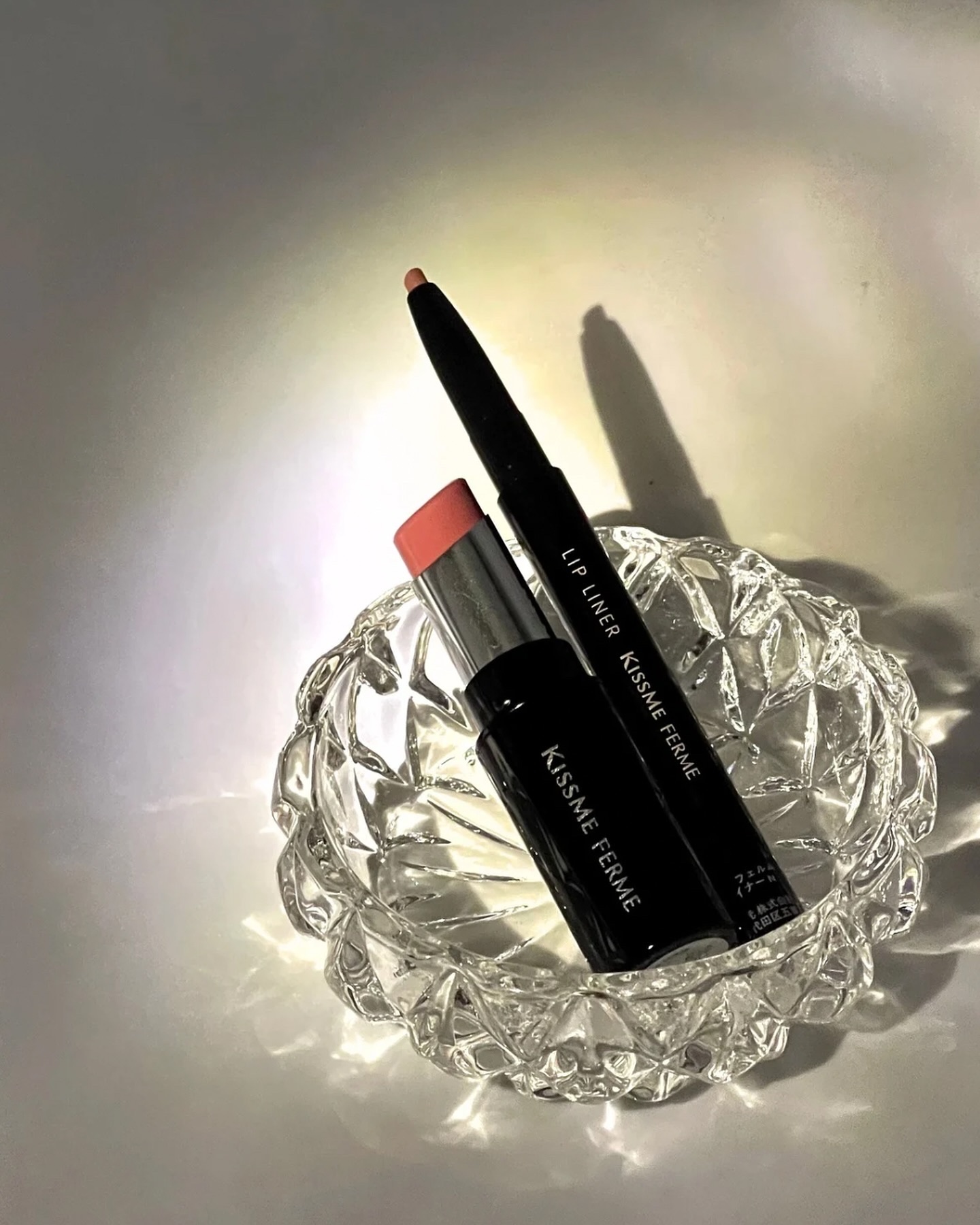 キスミー フェルム ミセイロルージュ/キスミー フェルム/口紅を使ったクチコミ（2枚目）