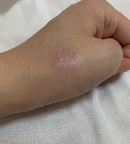 シングルカラーアイシャドウ/CEZANNE/単色アイシャドウを使ったクチコミ(1枚目)