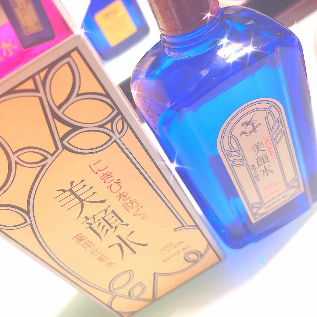 明色美顔水 薬用化粧水/美顔/化粧水を使ったクチコミ(1枚目)