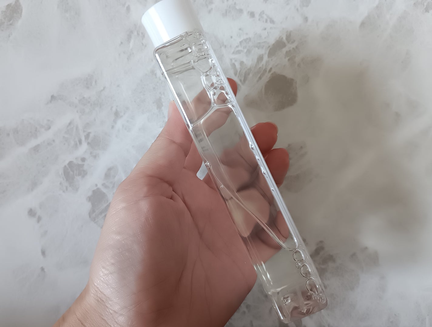 クリアVCフェイシャルローション/BORDER FREE cosmetics/化粧水を使ったクチコミ(6枚目)