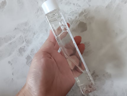 クリアVCフェイシャルローション/BORDER FREE cosmetics/化粧水を使ったクチコミ(6枚目)