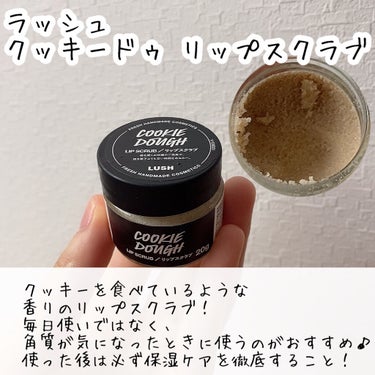 リップスリーピングマスク/LANEIGE/リップケア・リップクリームを使ったクチコミ（2枚目）