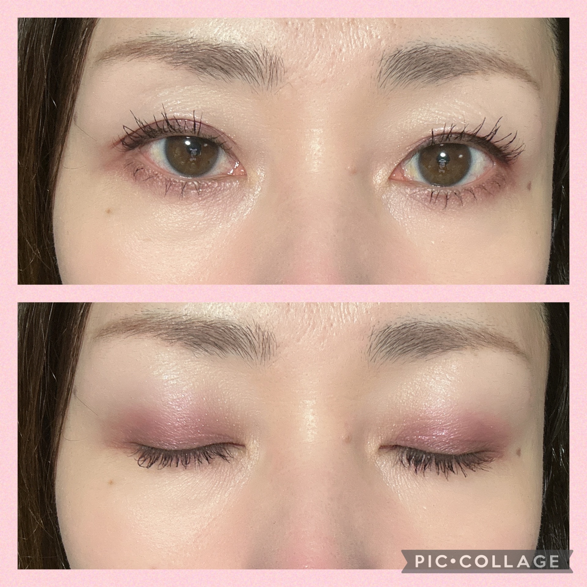 アイカラーレーション/LUNASOL/アイシャドウパレットを使ったクチコミ（3枚目）