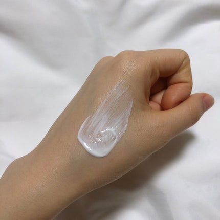 おはようるおいミルク UV HC/サボリーノ/オールインワン化粧品を使ったクチコミ(4枚目)