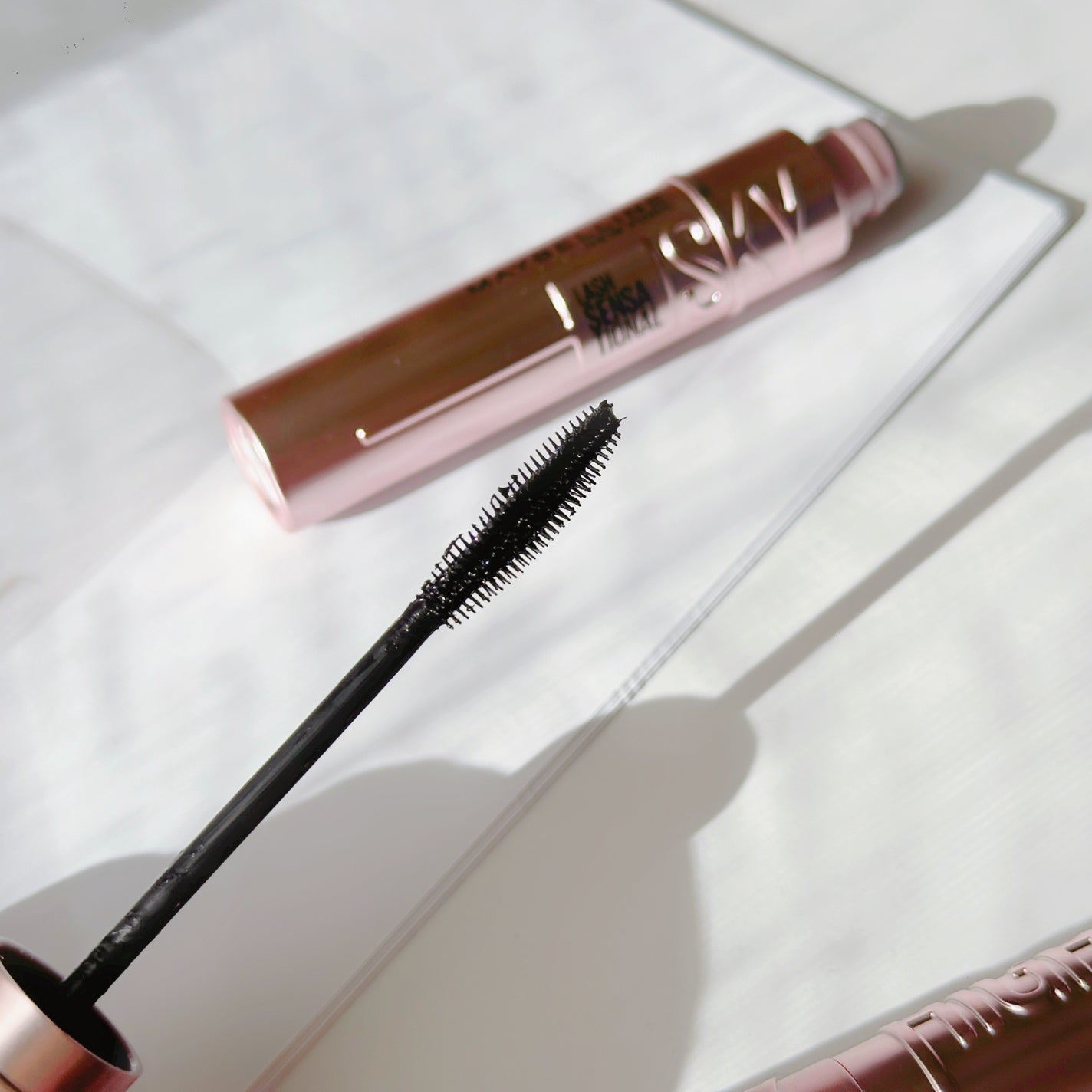 スカイハイ/MAYBELLINE NEW YORK/マスカラを使ったクチコミ(2枚目)