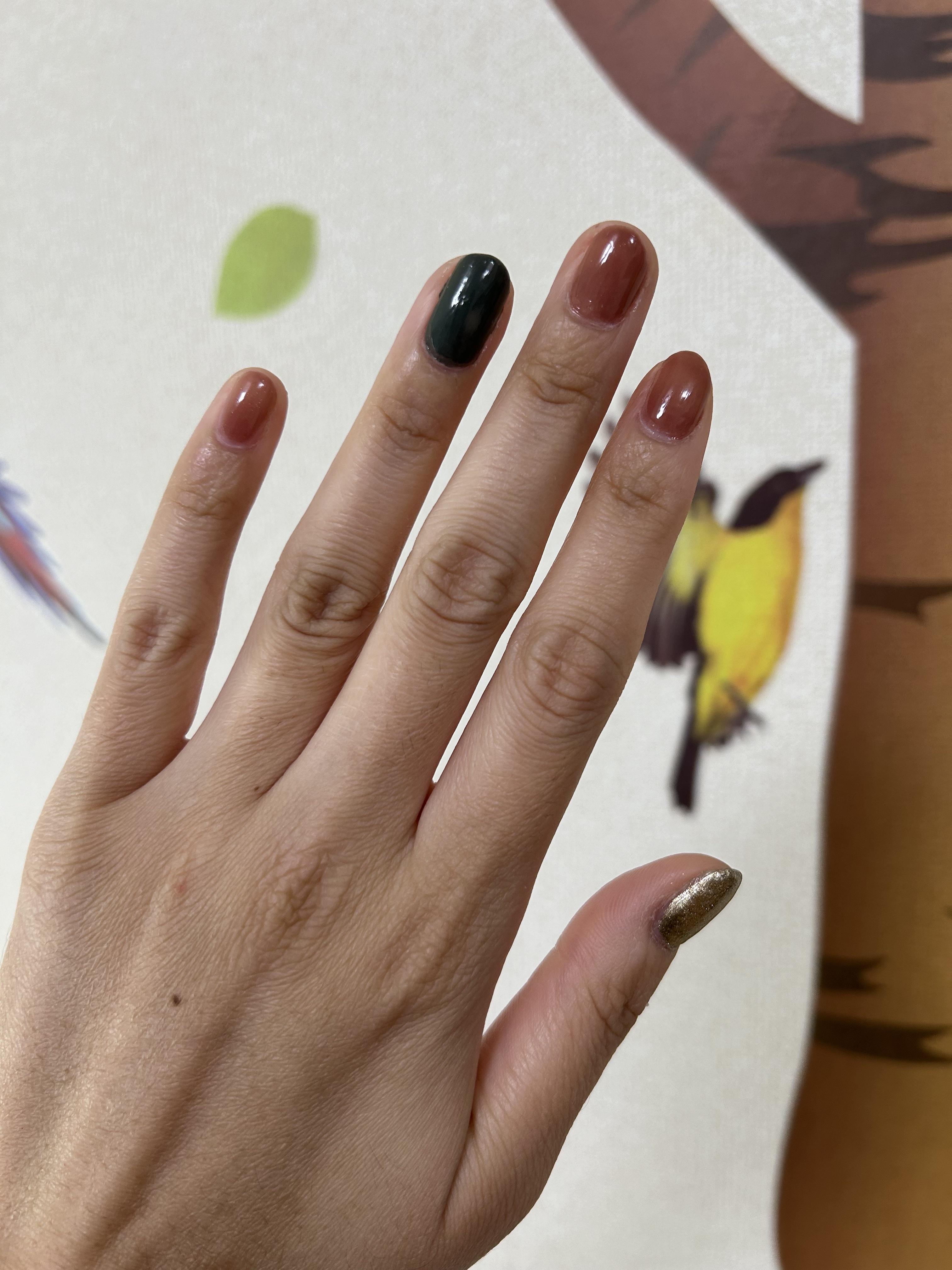 クイック ドライ ベース コート N/REVLON/ネイルベースコートを使ったクチコミ（1枚目）