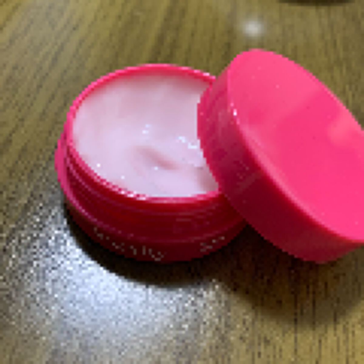 ロザリティ ウォータリーマスク/SISI/フェイスクリームを使ったクチコミ（2枚目）