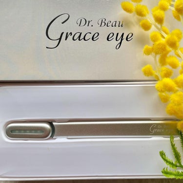 持ち運びできる美顔器✨

@kalos_beauty_technology

Dr.Beau Grace eye
ドクタービューグレースアイ✨

普段のスキンケアにプラスして
使えるコンパクトな美顔器✨