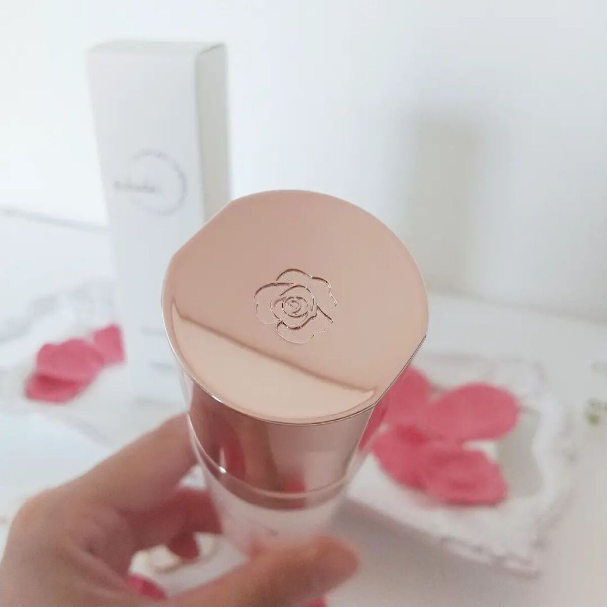 ブースティングローションr/suhadabi/化粧水を使ったクチコミ（3枚目）