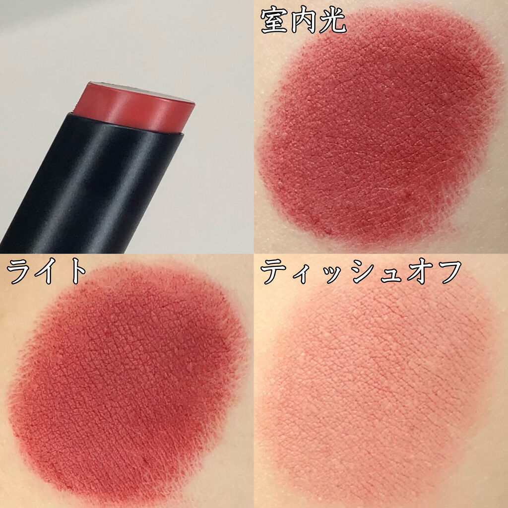 3CE SLIM VELVET LIP COLOR/3CE/口紅を使ったクチコミ（3枚目）