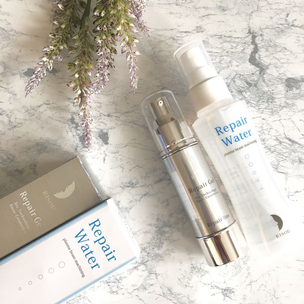 リペアウォーター/リソウコーポレーション/ミスト状化粧水を使ったクチコミ（1枚目）