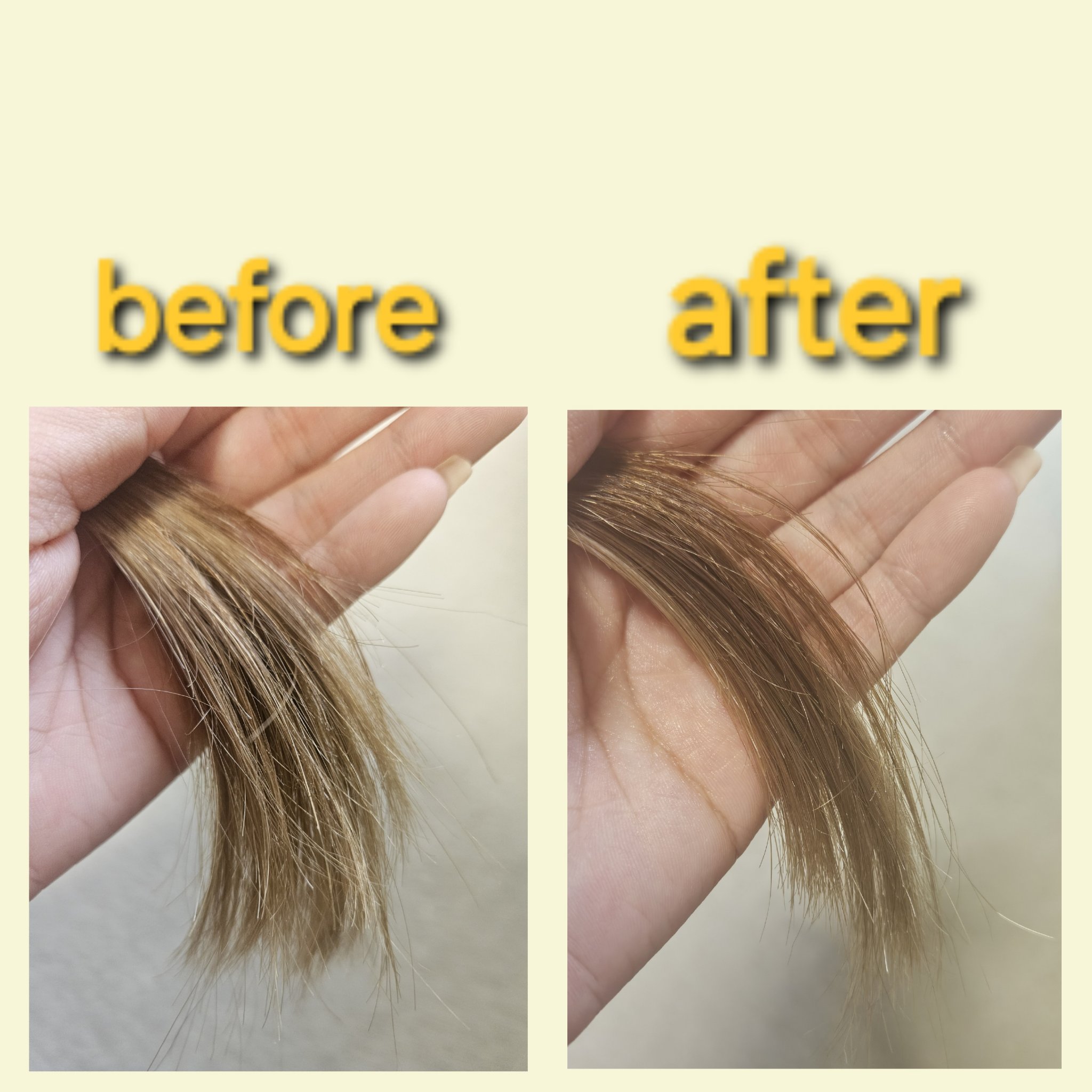 ディープモイスト ヘアオイル3.0/&honey/ヘアオイルを使ったクチコミ（3枚目）