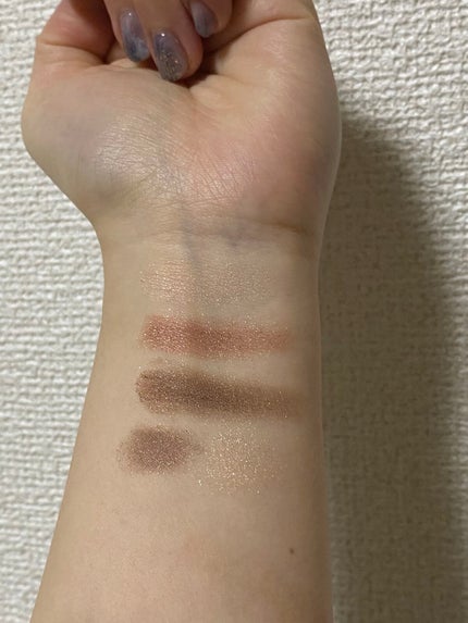 ショコラスウィート アイズ/リンメル ロンドン/アイシャドウパレットを使ったクチコミ(4枚目)