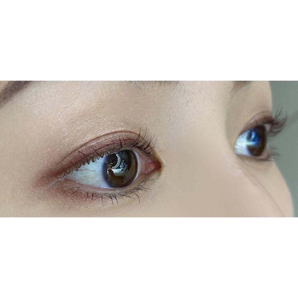 スティロ オンブル エ コントゥール 40 ベージュ ペルレ/CHANEL/スティックアイシャドウを使ったクチコミ（3枚目）