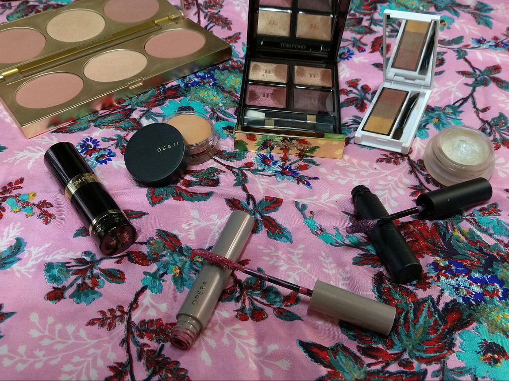 ニュアンス フェイスカラー/OSAJI/ジェル・クリームチークを使ったクチコミ（1枚目）