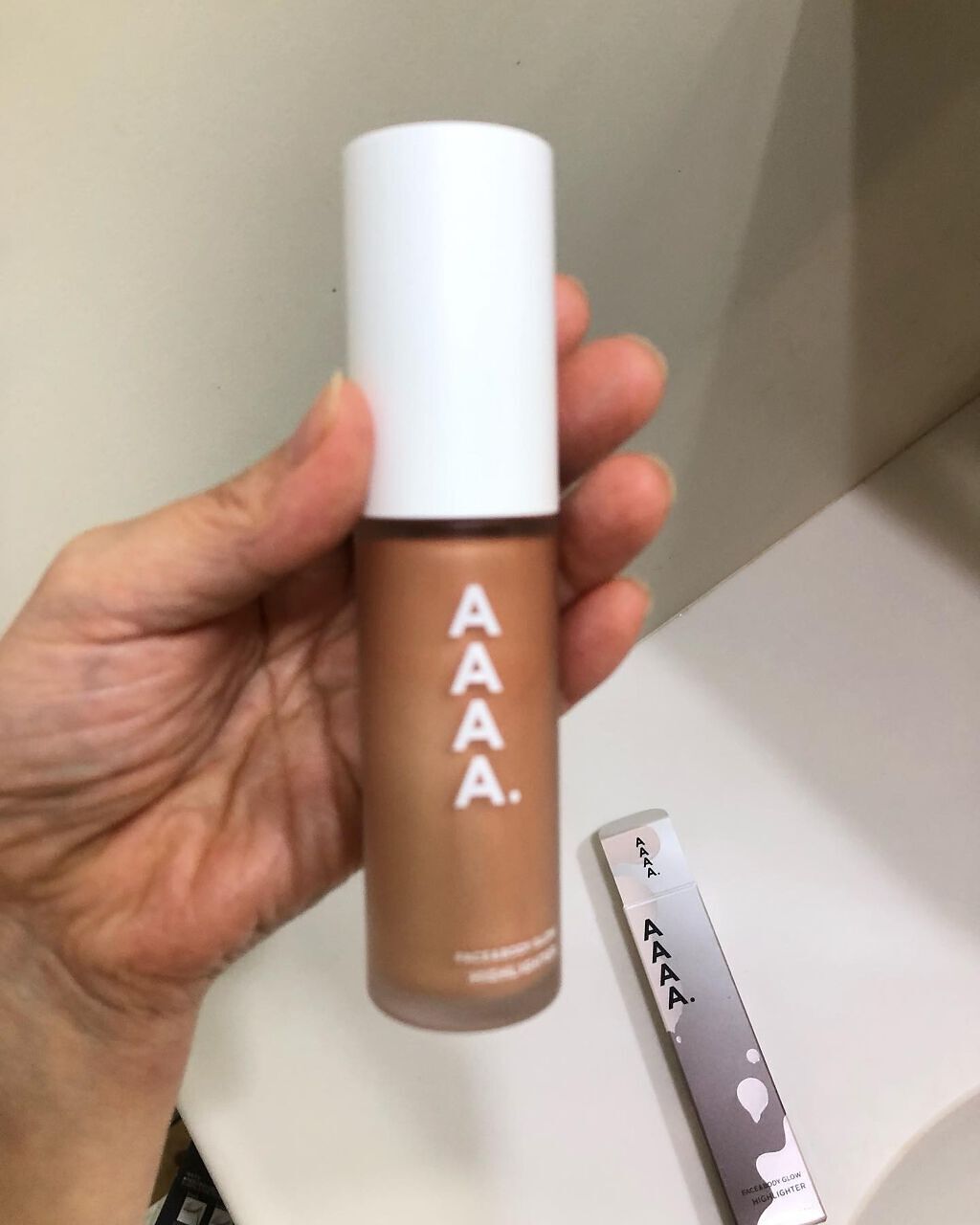 アヤ on LIPS 「AAAA.フォーエードットVANILLA24ml2750円税込..」(2枚目)