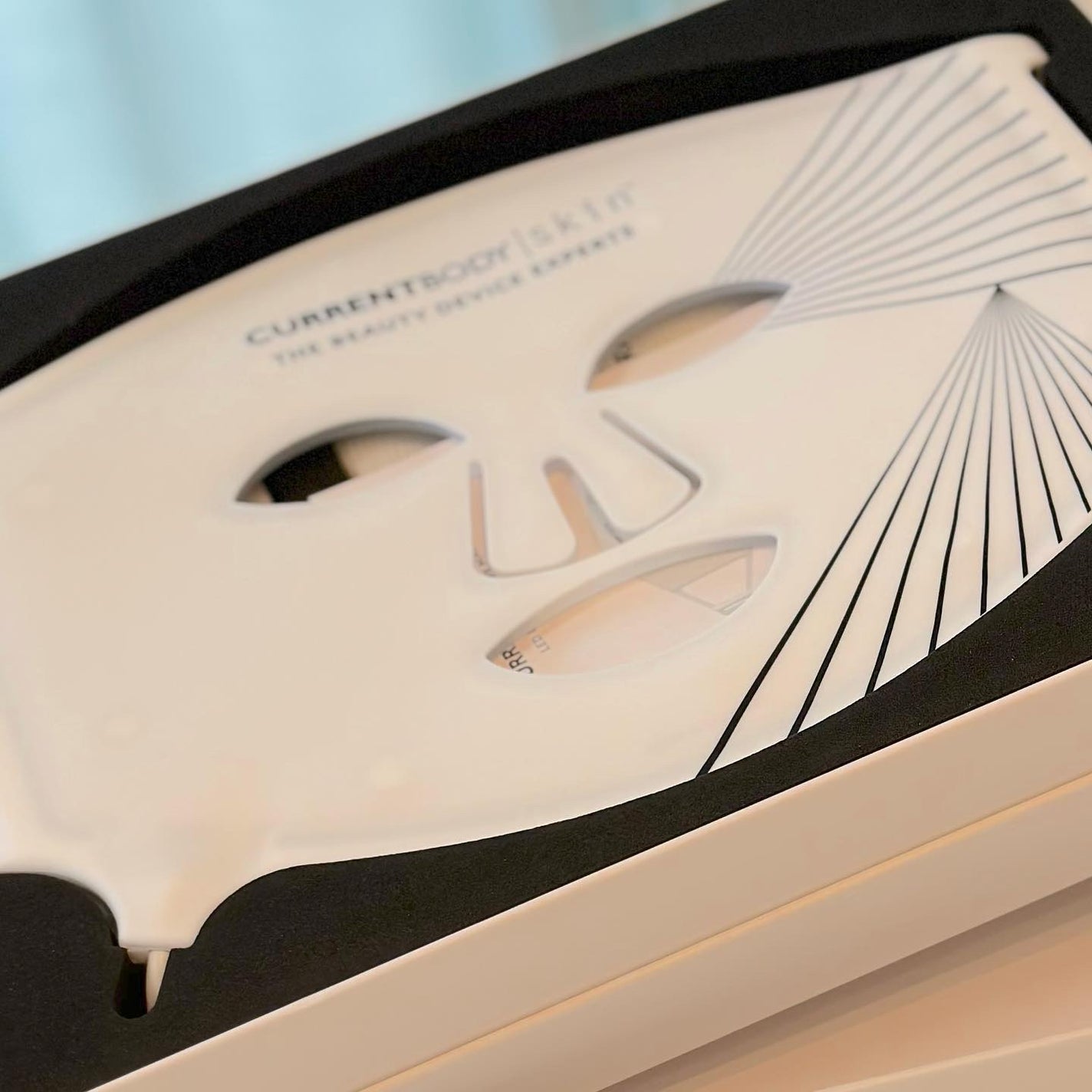 CurrentBody skin LEDライトセラピーマスク/CurrentBody/美顔器・マッサージを使ったクチコミ(3枚目)