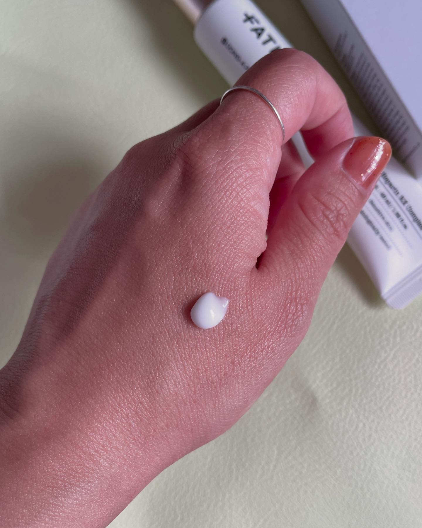 ノスカナイン トラブル セラム/FATION/美容液を使ったクチコミ（3枚目）