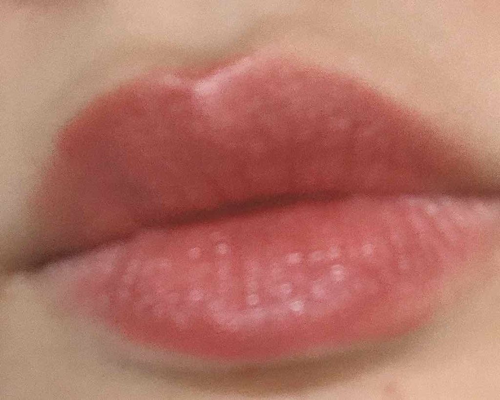 口紅（詰替用）/ちふれ/口紅を使ったクチコミ（3枚目）