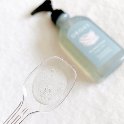 シルキークレンズシャンプー/トリートメント/DROAS/市販シャンプーを使ったクチコミ(3枚目)