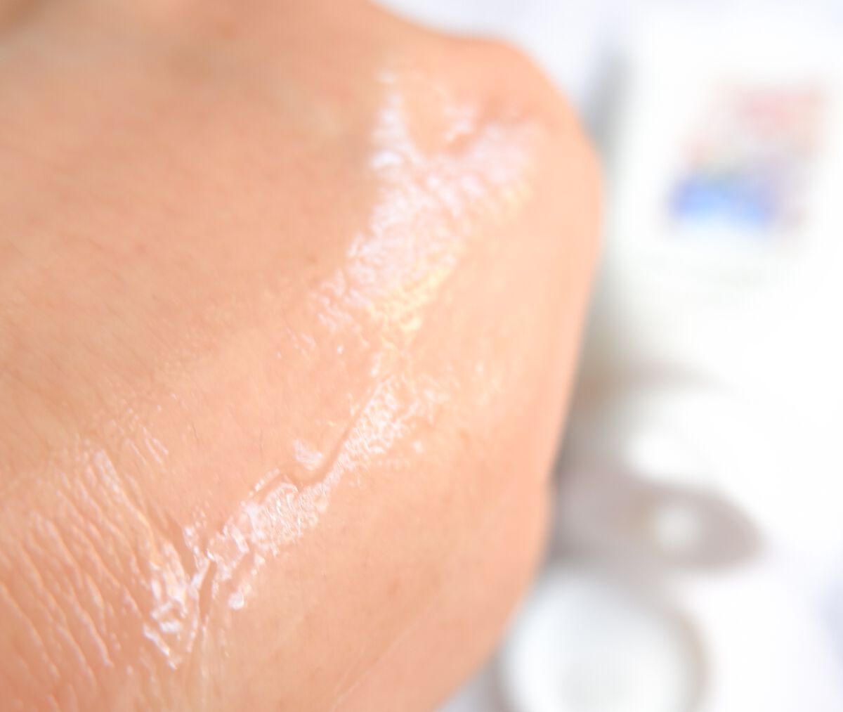 ピュアクレンジングジェル ホワイト/Salanaru(サラナル)/クレンジングジェルを使ったクチコミ(3枚目)