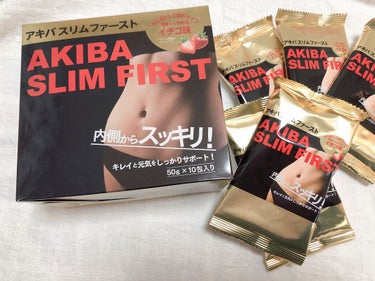 アキバスリムファースト/秋葉食品/ドリンクを使ったクチコミ（3枚目）