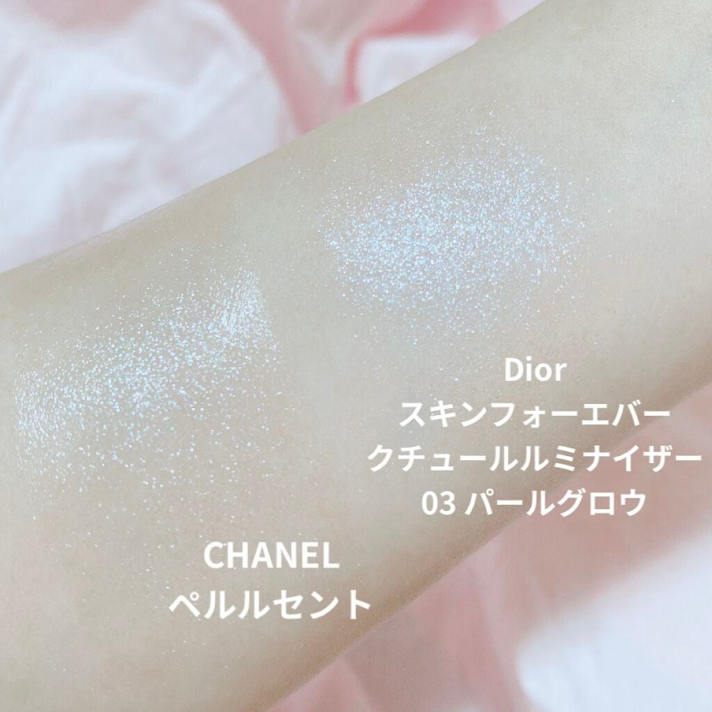 ボーム エサンシエル/CHANEL/スティックハイライトを使ったクチコミ(2枚目)