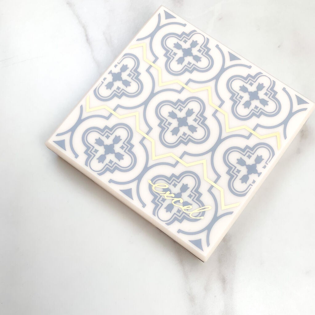 アイプランナーパレット/excel/アイシャドウパレットを使ったクチコミ(2枚目)