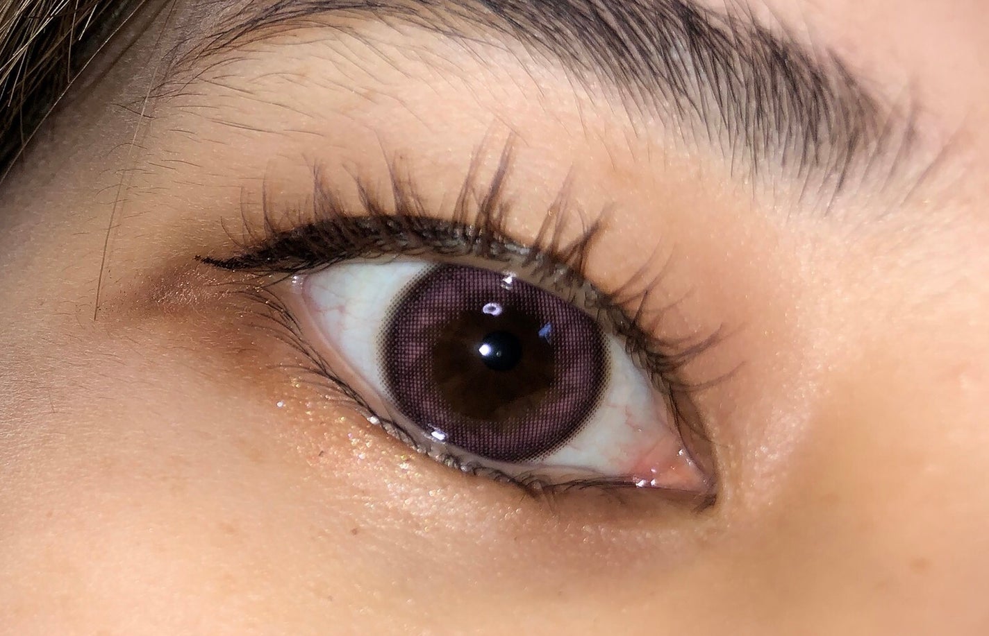 MOLAK 1day/MOLAK/ワンデー(1DAY)カラコンを使ったクチコミ(1枚目)