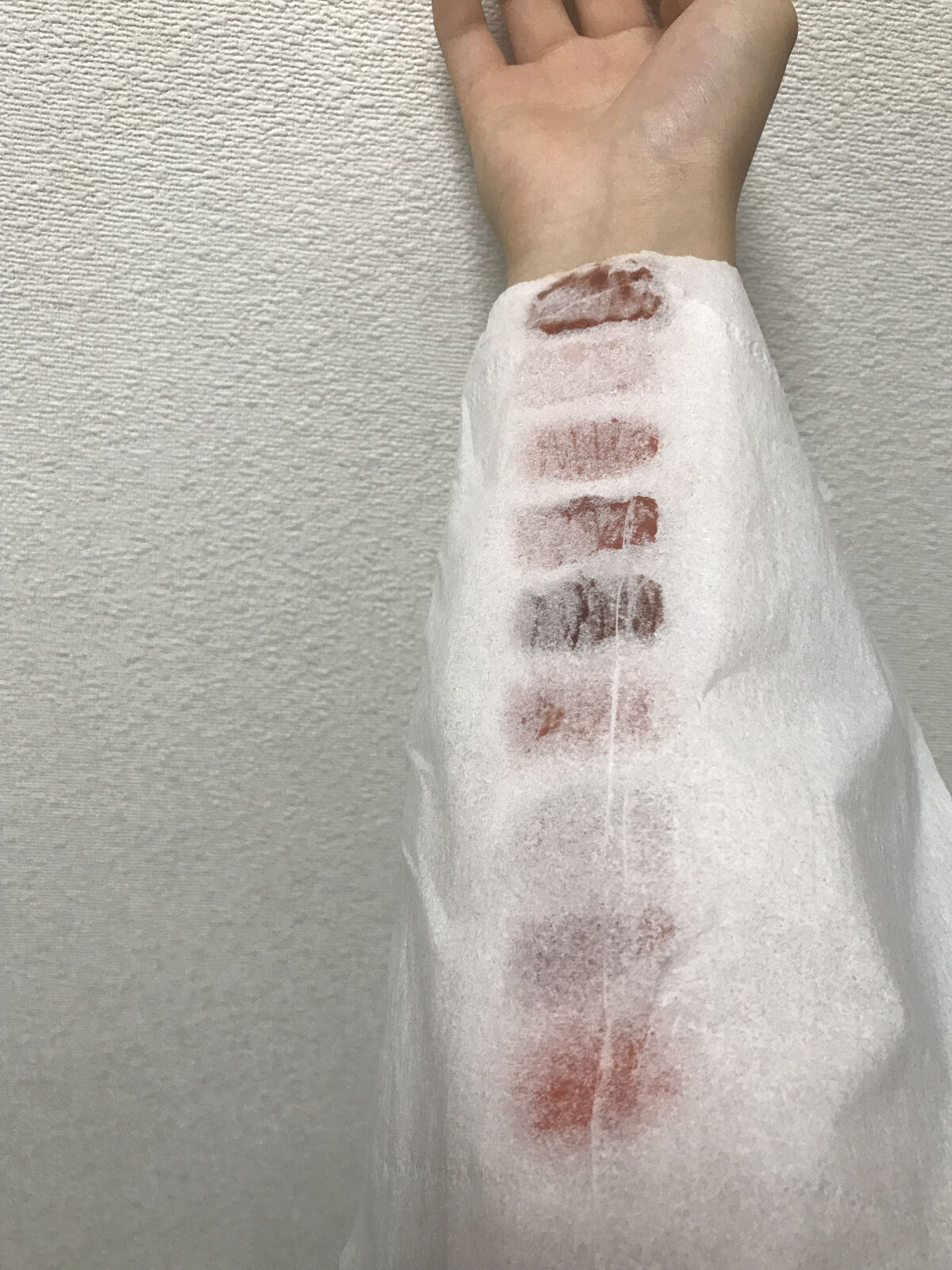 SPステイ マットインク 255/MAYBELLINE NEW YORK/口紅を使ったクチコミ（2枚目）