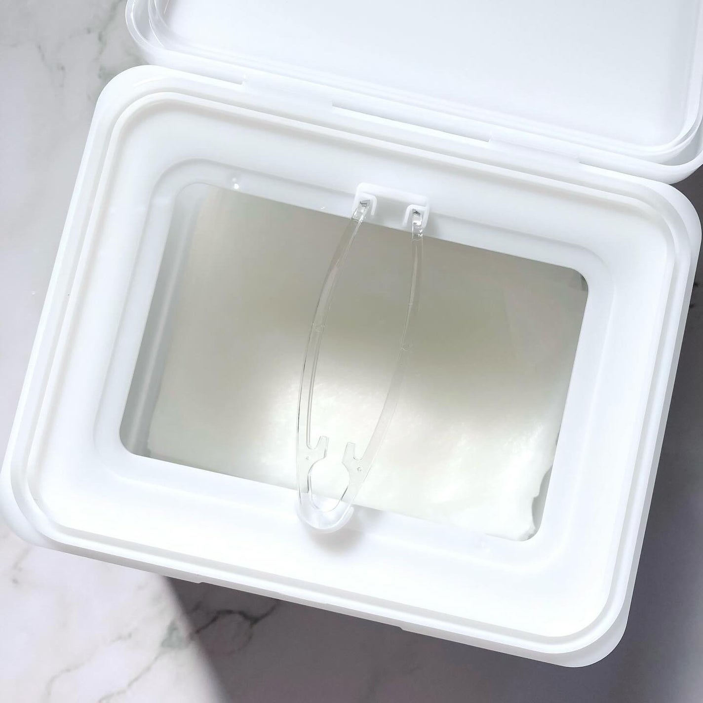 レッドブレミッシュクイックPHAシートマスク/Dr.G/シートマスク・パックを使ったクチコミ(2枚目)