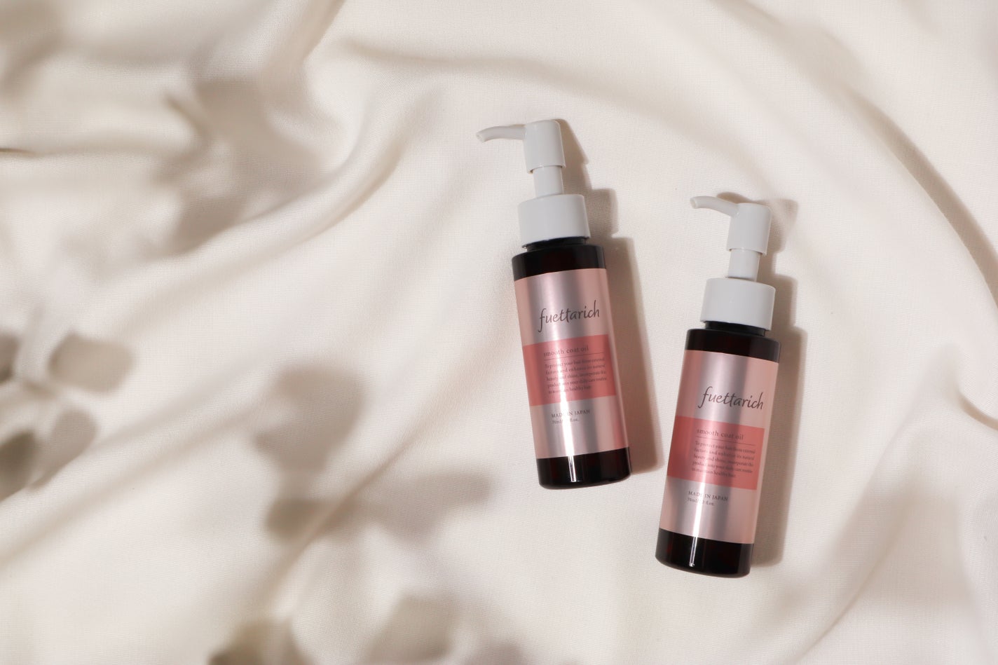 スムースコートオイル fuettarich (フエッタリッチ)