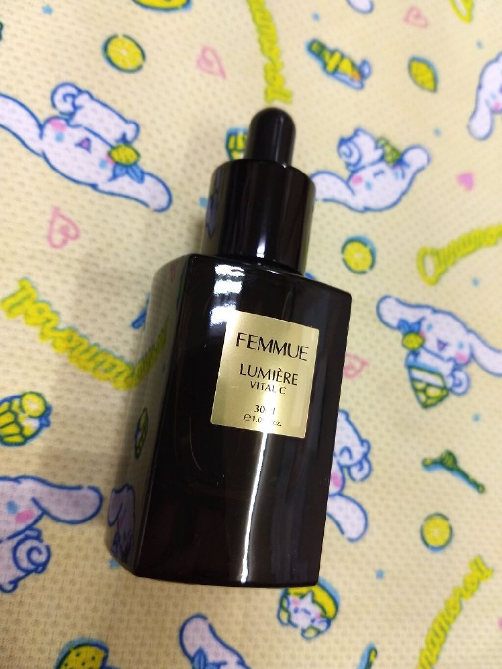 アイディアルオイル/FEMMUE/フェイスオイルを使ったクチコミ(4枚目)