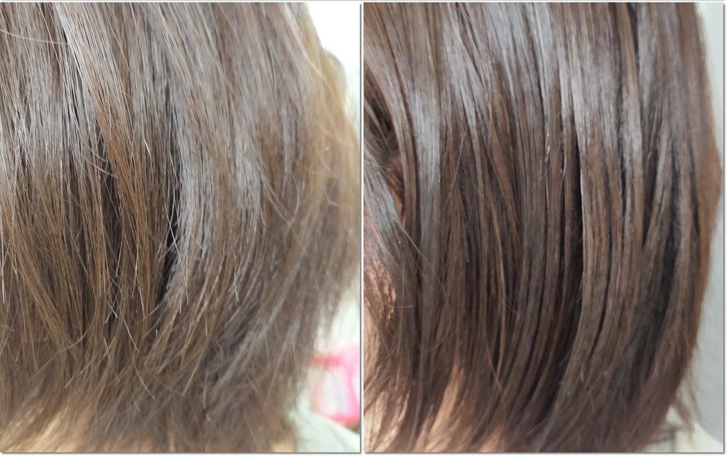 ワン アミノレスキュー トリートメントヘアオイル/アミノレスキュー/ヘアオイルを使ったクチコミ(3枚目)