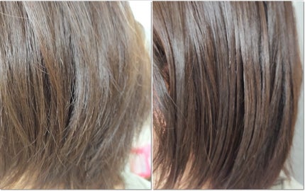 ワン アミノレスキュー トリートメントヘアオイル/アミノレスキュー/ヘアオイルを使ったクチコミ(3枚目)