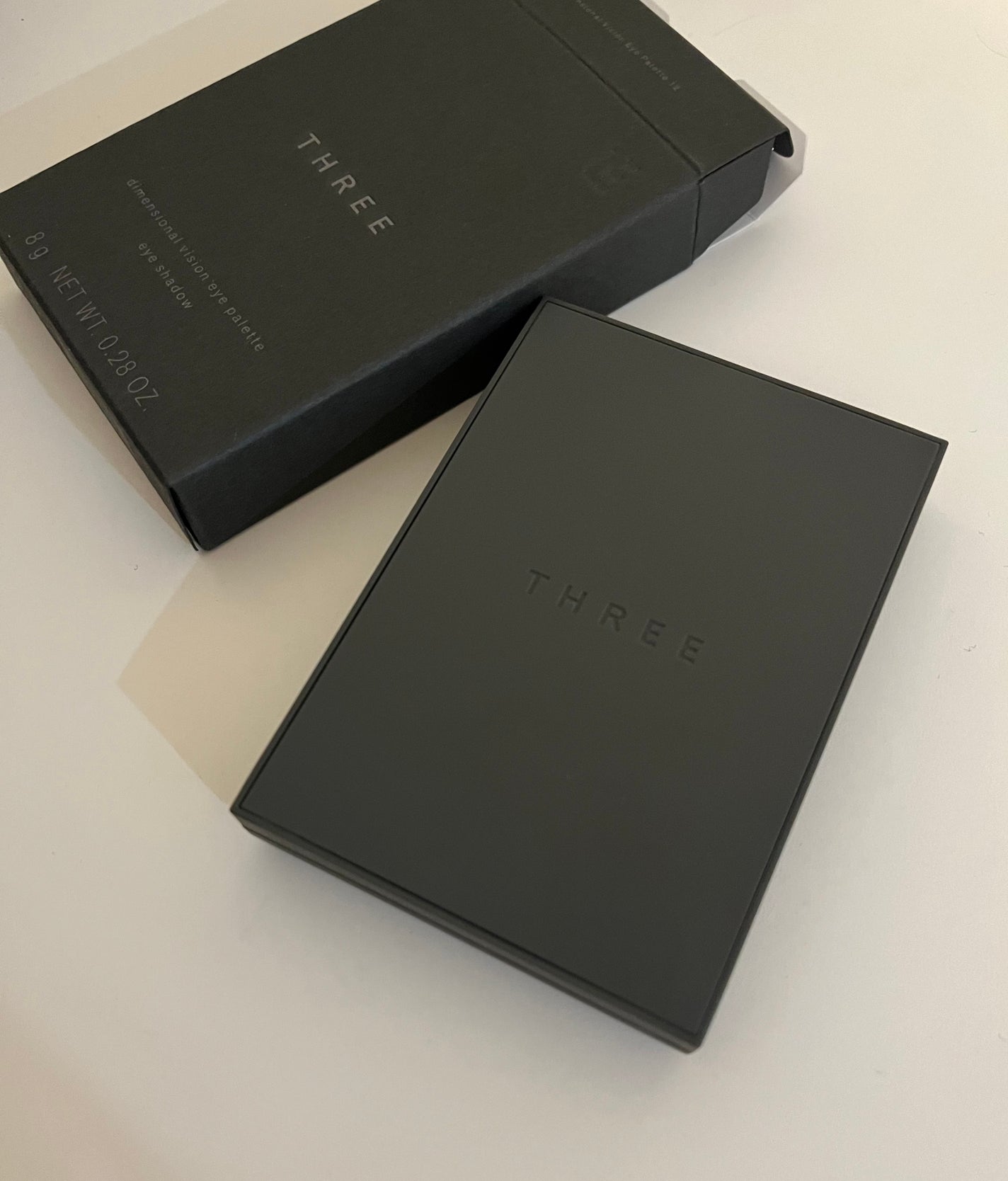 ディメンショナルビジョンアイパレット/THREE/アイシャドウパレットを使ったクチコミ(5枚目)